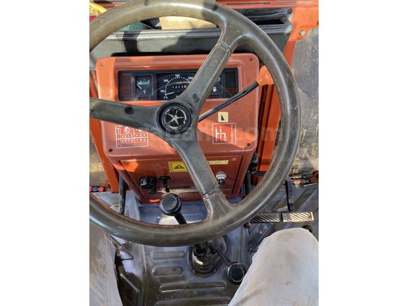 Tümosan 90.80 Plus - Bosch/Carraro - Klimalı - Ekipmanlar Dahil
