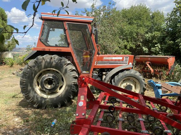 Tümosan 90.80 Plus - Bosch/Carraro - Klimalı - Ekipmanlar Dahil