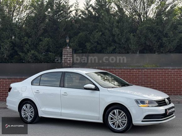 2015 MODEL VOLKSWAGEN JETTA 1.2 TSI TRENDLİNE-MANUEL-HATASIZ