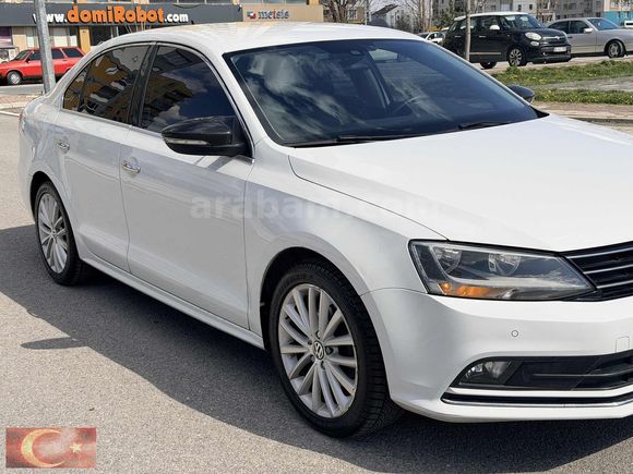 2015 MODEL 181.000 KM'de BOYASIZ HATASIZ HİGHLİNE