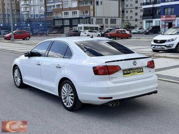 2015 MODEL 181.000 KM'de BOYASIZ HATASIZ HİGHLİNE