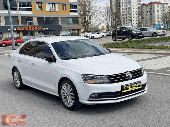 2015 MODEL 181.000 KM'de BOYASIZ HATASIZ HİGHLİNE