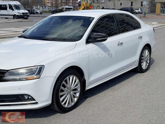 2015 MODEL 181.000 KM'de BOYASIZ HATASIZ HİGHLİNE