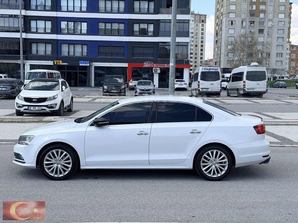 2015 MODEL 181.000 KM'de BOYASIZ HATASIZ HİGHLİNE