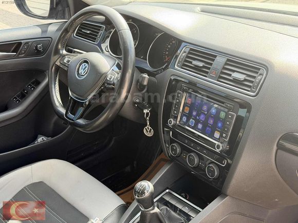 2015 MODEL 181.000 KM'de BOYASIZ HATASIZ HİGHLİNE