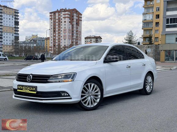 2015 MODEL 181.000 KM'de BOYASIZ HATASIZ HİGHLİNE