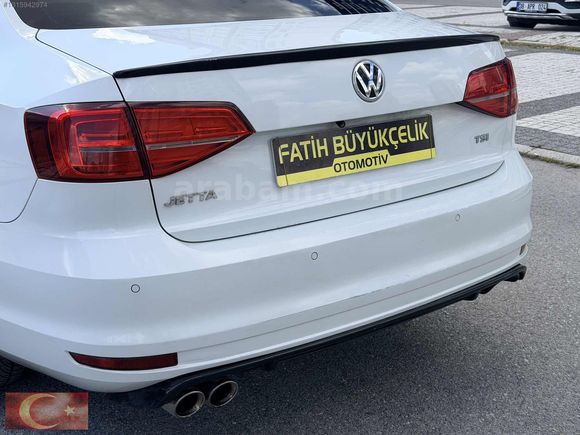 2015 MODEL 181.000 KM'de BOYASIZ HATASIZ HİGHLİNE