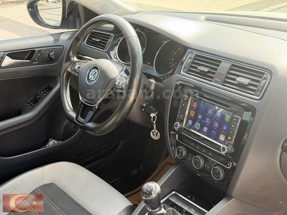 2015 MODEL 181.000 KM'de BOYASIZ HATASIZ HİGHLİNE