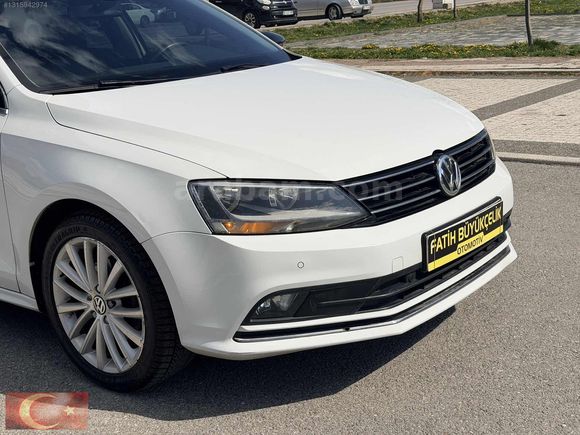 2015 MODEL 181.000 KM'de BOYASIZ HATASIZ HİGHLİNE
