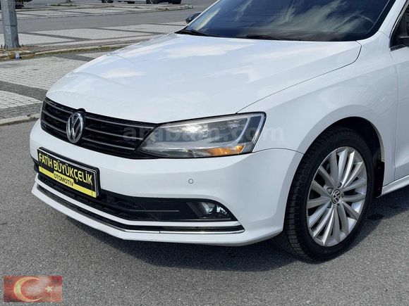 2015 MODEL 181.000 KM'de BOYASIZ HATASIZ HİGHLİNE