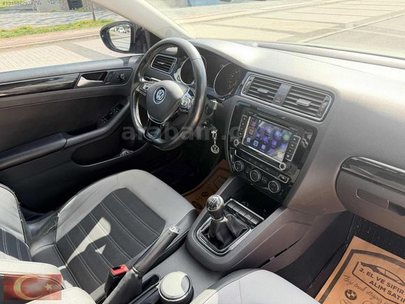 2015 MODEL 181.000 KM'de BOYASIZ HATASIZ HİGHLİNE