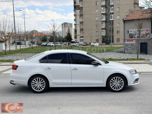 2015 MODEL 181.000 KM'de BOYASIZ HATASIZ HİGHLİNE