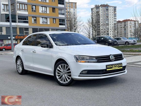 2015 MODEL 181.000 KM'de BOYASIZ HATASIZ HİGHLİNE