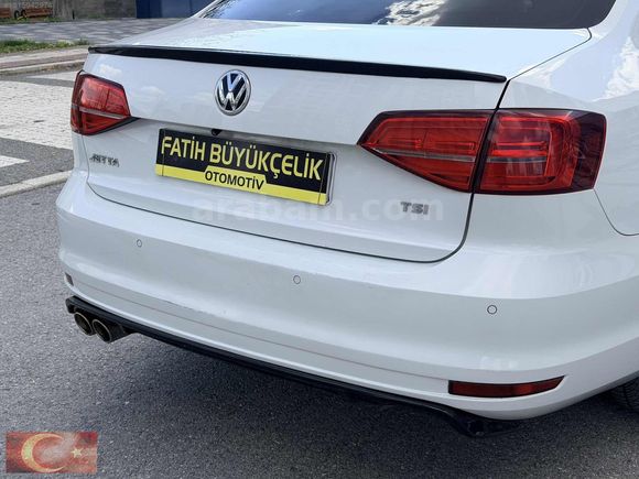 2015 MODEL 181.000 KM'de BOYASIZ HATASIZ HİGHLİNE