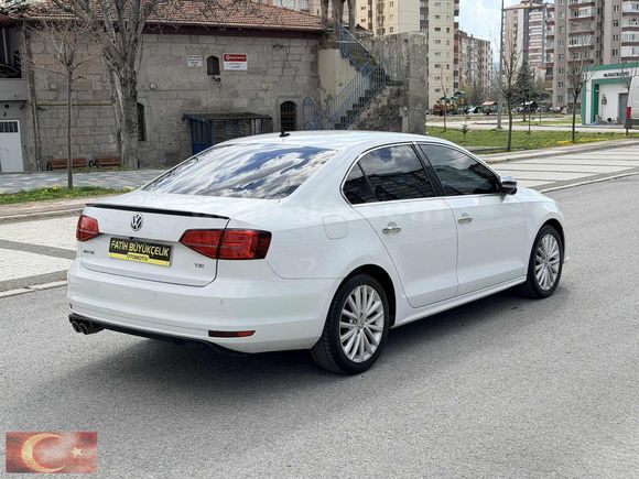 2015 MODEL 181.000 KM'de BOYASIZ HATASIZ HİGHLİNE