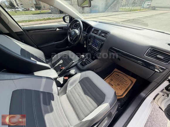 2015 MODEL 181.000 KM'de BOYASIZ HATASIZ HİGHLİNE