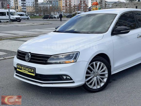 2015 MODEL 181.000 KM'de BOYASIZ HATASIZ HİGHLİNE