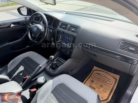 2015 MODEL 181.000 KM'de BOYASIZ HATASIZ HİGHLİNE
