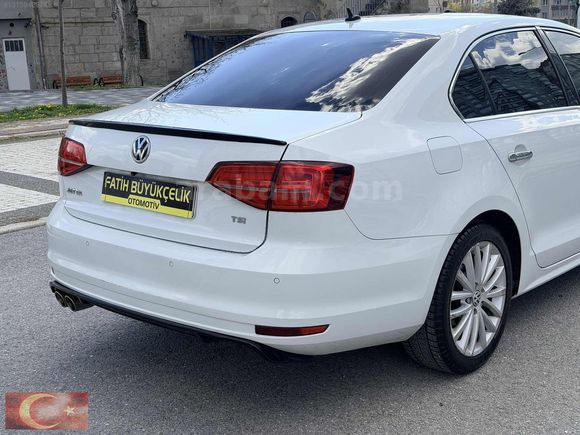 2015 MODEL 181.000 KM'de BOYASIZ HATASIZ HİGHLİNE