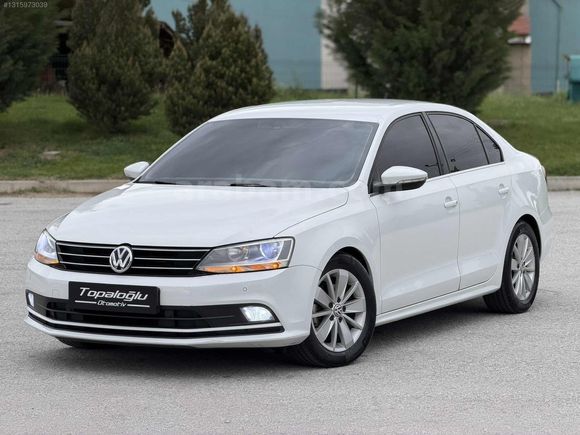 HATASIZ BOYASIZ 1.2 TSİ COMFORTLİNE 135.***KM