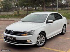 2016 HATASIZ BOYASIZ VW JETTA 1.2 TSI COMFORTLİNE DSG İÇİ BEJ