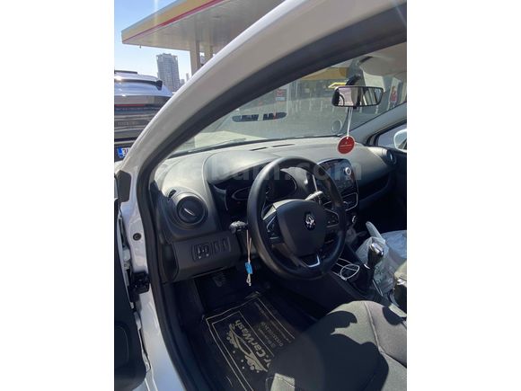 Sahibinden Renault Clio 1.5 dCi Joy 2017 Model  100.000 km Beyaz