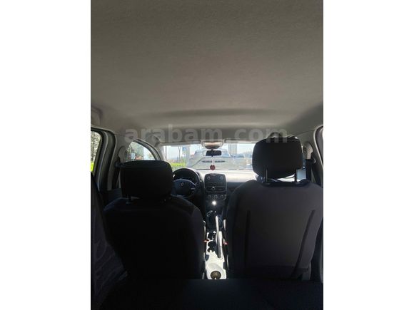 Sahibinden Renault Clio 1.5 dCi Joy 2017 Model  100.000 km Beyaz