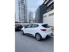 Sahibinden Renault Clio 1.5 dCi Joy 2017 Model  100.000 km Beyaz