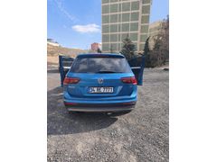 Sahibinden Volkswagen Tiguan 1.4 TSI Comfortline 2016 Model