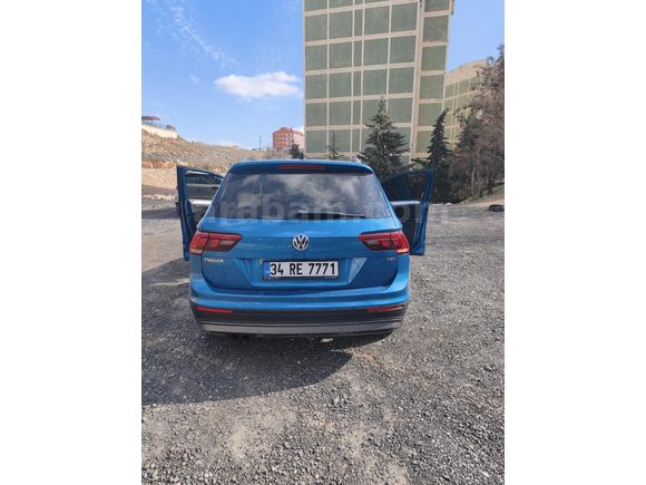 Sahibinden Volkswagen Tiguan 1.4 TSI Comfortline 2016 Model