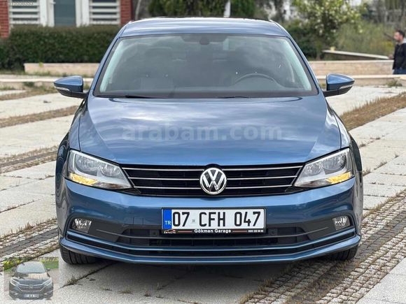 MT OTOMOTİVDEN HATASIZ COMFORTLİNE JETTA