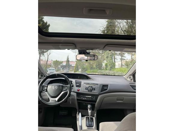 Sahibinden Honda Civic 1.6i VTEC Eco Elegance 2013 Model 