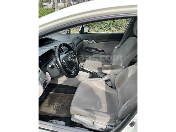 Sahibinden Honda Civic 1.6i VTEC Eco Elegance 2013 Model 