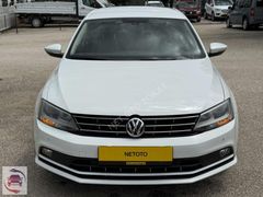 HATASIZ BOYASIZ 2016 JETTA COMFORTLİNE 109.000KM NET OTO