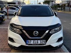 2018 NISSAN QASHQAİ TEKNA OTOMATİK 122 BİN KM FULL AKSESUARLI