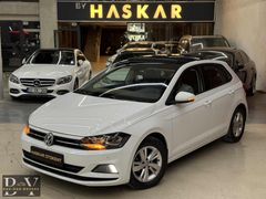 HASKARDAN~CAM TAVAN~145BİN KM~TABLET EKRAN~MAKYAJLI~SERVİS BAKIM