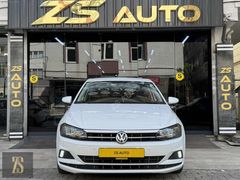 ZS AUTO KAPUT/TVN/BGJ/ORJİNAL 107.00 KM COMFORTLİNE WW POLO OTOM