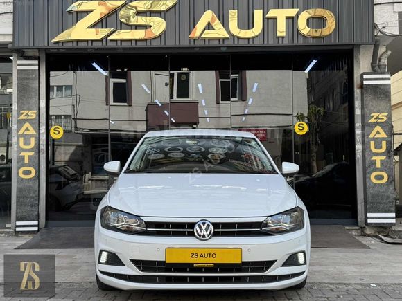 ZS AUTO KAPUT/TVN/BGJ/ORJİNAL 107.00 KM COMFORTLİNE WW POLO OTOM