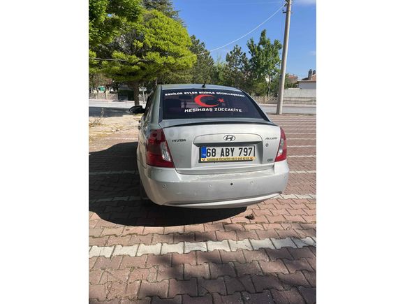 Sahibinden Hyundai Accent Era 1.5 CRDi Mode 2011 Model 