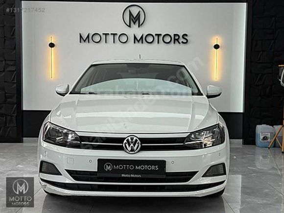 MOTTO MOTORS-Polo 1.0 TSI Comfortline DSG