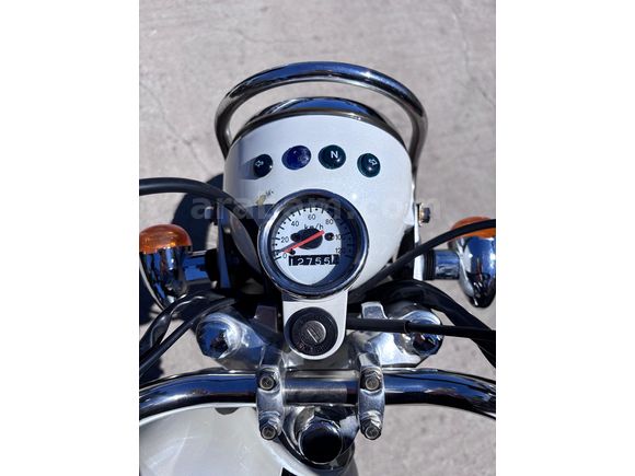 Tertemiz kazasız orijinal ilk sahibinden nostalji 50cc