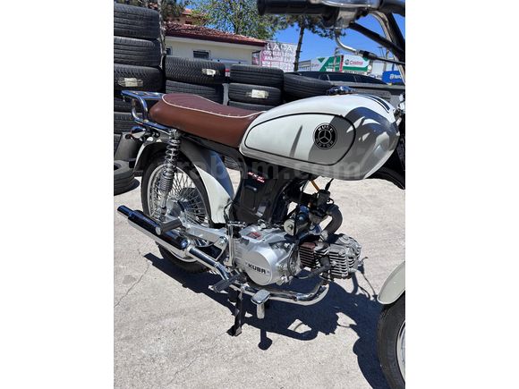 Tertemiz kazasız orijinal ilk sahibinden nostalji 50cc