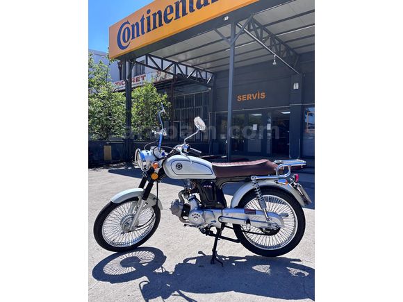 Tertemiz kazasız orijinal ilk sahibinden nostalji 50cc