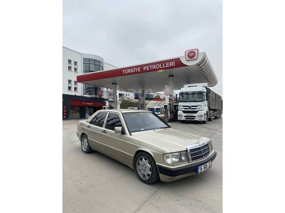 Sahibinden Mercedes - Benz 190 E 2.0 1989 Model 