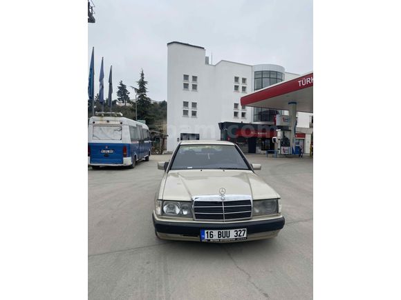 Sahibinden Mercedes - Benz 190 E 2.0 1989 Model 