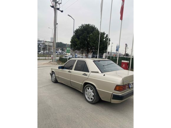 Sahibinden Mercedes - Benz 190 E 2.0 1989 Model 