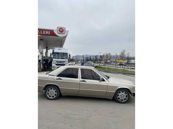 Sahibinden Mercedes - Benz 190 E 2.0 1989 Model 