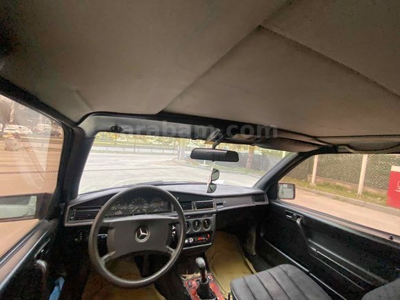 Sahibinden Mercedes - Benz 190 E 2.0 1989 Model 