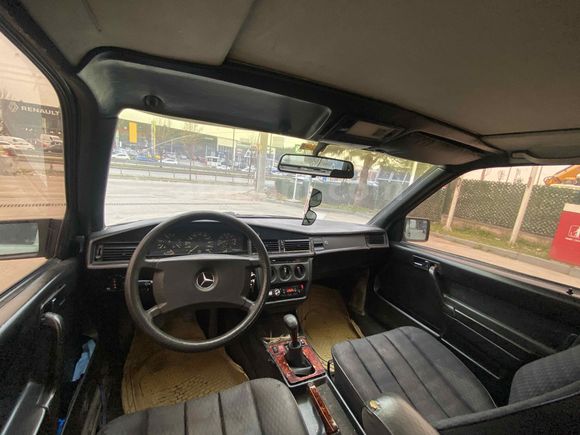 Sahibinden Mercedes - Benz 190 E 2.0 1989 Model 