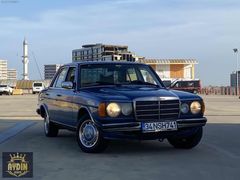 AYDIN OTOMOTİV//KLASİK 1979 230E MERCEDES-BENZ